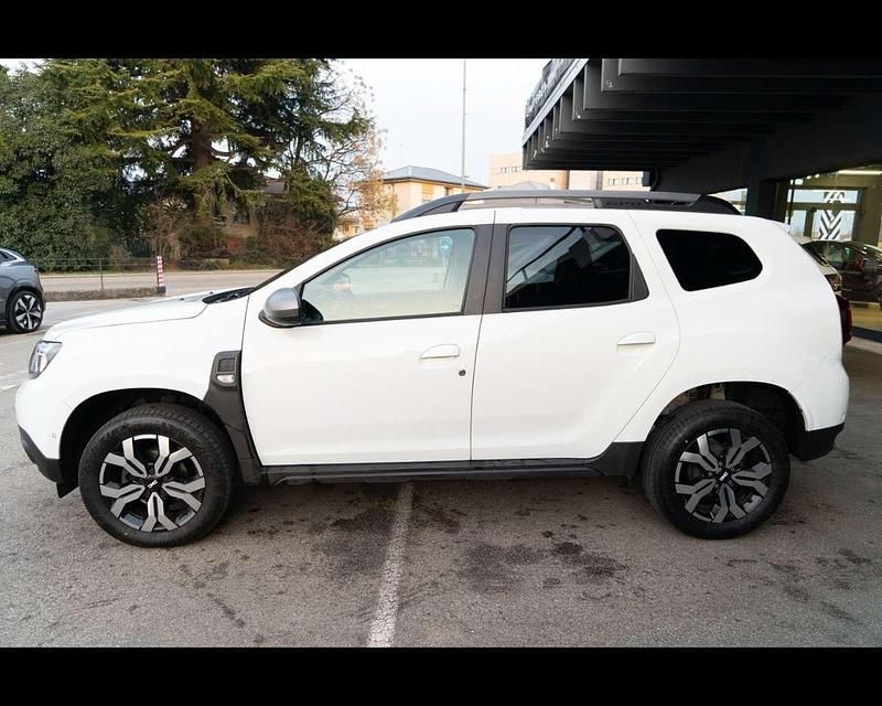 Usata Dacia Duster Extreme 116 CV (85 kW) 2023 Bianco SUV