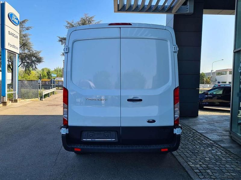 Nuova Ford Transit Trend 131 CV (96 kW) 2026 Frozen white Furgone