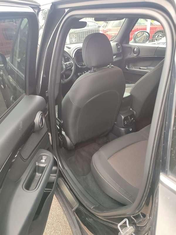 Usata Mini One D Countryman Business 116 CV (85 kW) 2018 Nero SUV