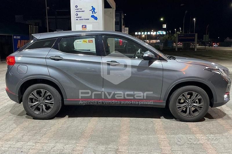 Usata DFSK Glory 500 106 CV (77 kW) 2025 Grigio Station wagon