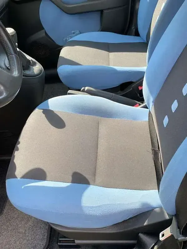 Usata Fiat Panda Climbing 60 CV (44 kW) 2007 Blu/azzurro Utilitaria