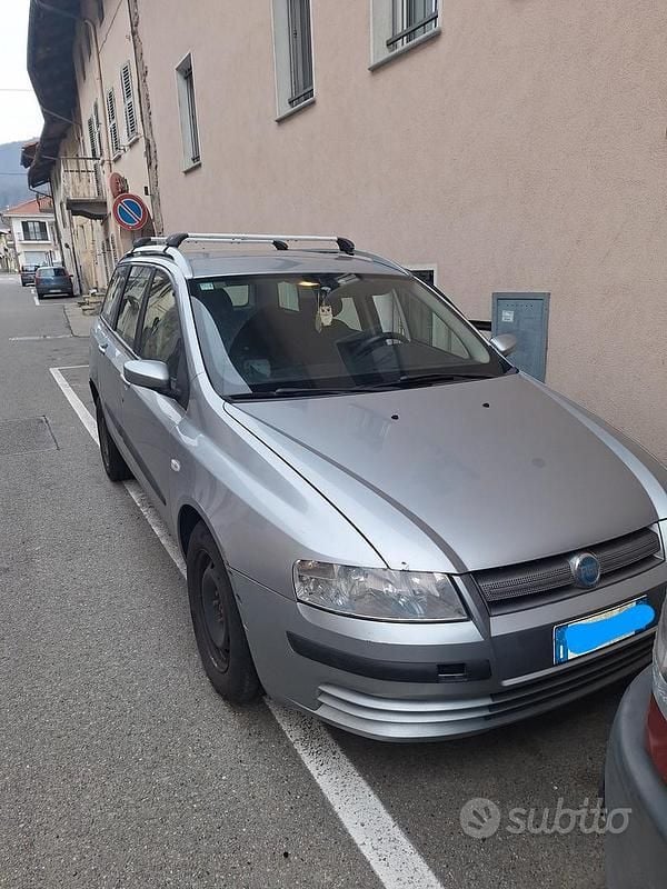 Usata Fiat Stilo 100 CV (73 kW) 2007 Berlina