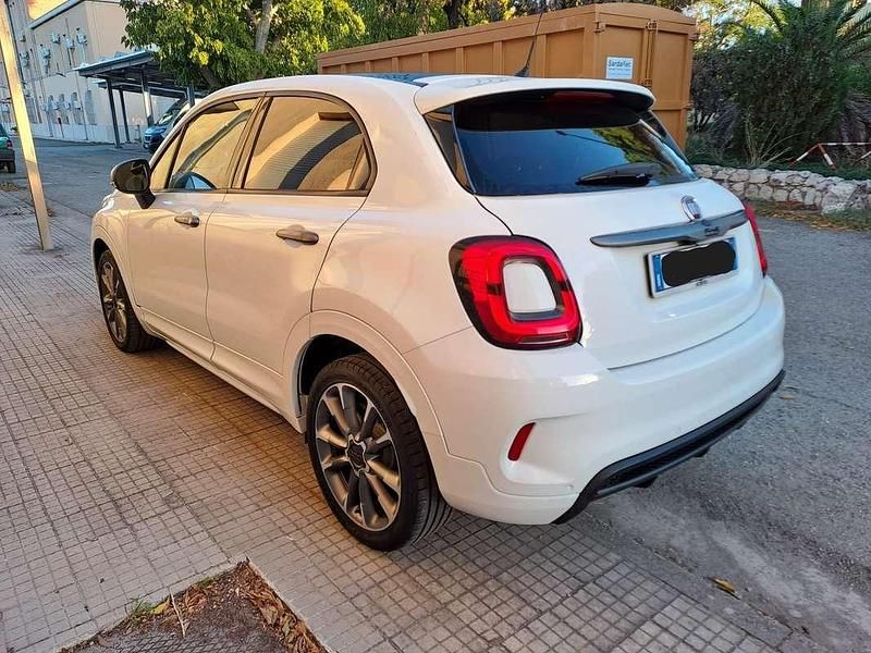 Usata Fiat 500 Dolcevita 150 CV (110 kW) 2022 Bianco Station wagon