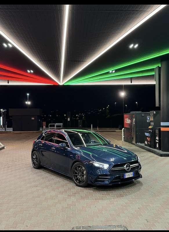 Usata Mercedes A35 AMG AMG 306 CV (225 kW) 2019 Berlina