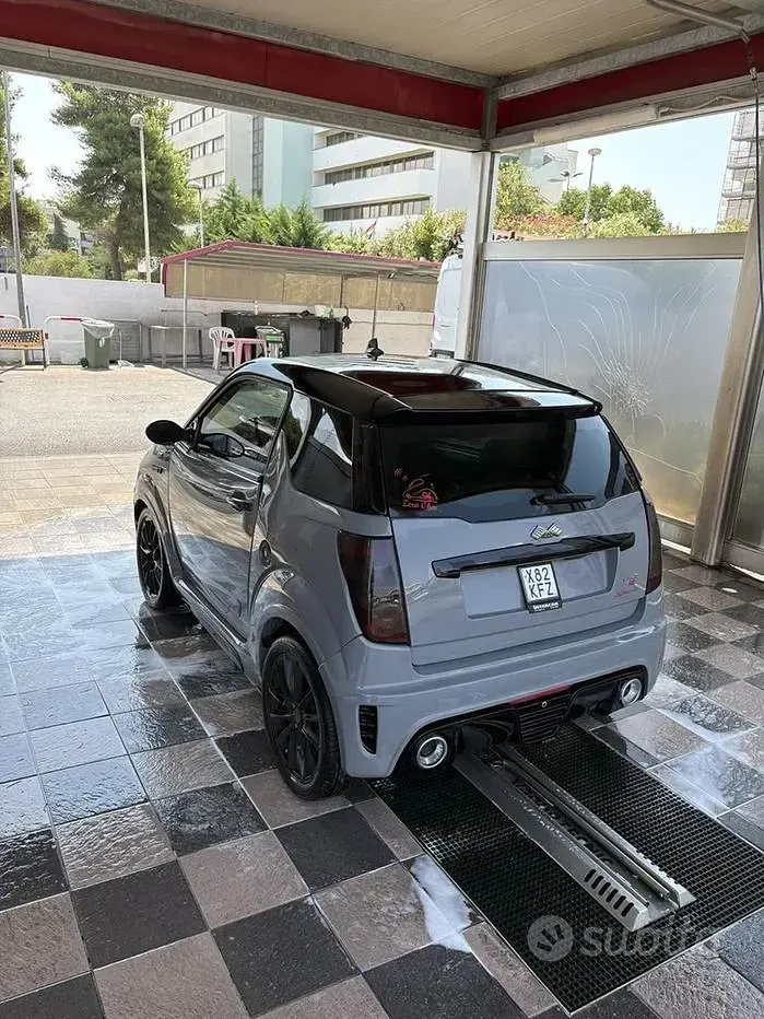 Usata Ligier JS50 2023 Grigio Utilitaria
