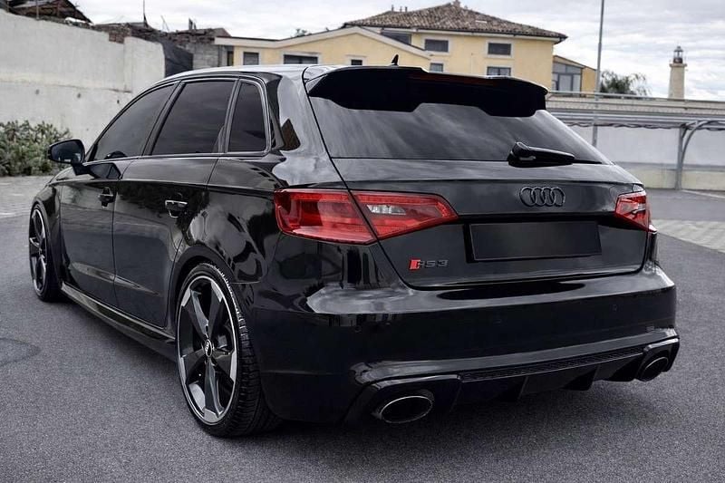 Usata Audi RS3 367 CV (269 kW) 2017 Berlina