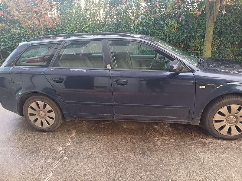 Usata Audi A4 Ambiente 140 CV (102 kW) 2005 Station wagon