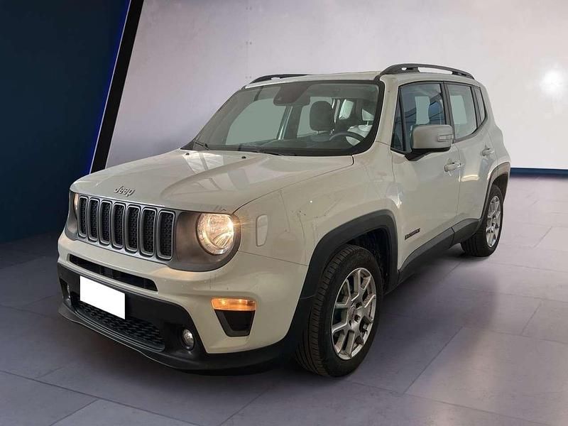Usata Jeep Renegade Limited 120 CV (88 kW) 2022 Bianco SUV