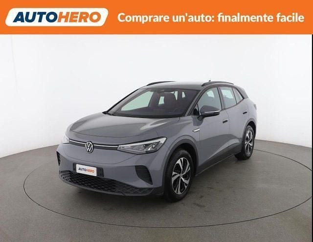 Grigio Usata 2021 VW ID.4 SUV | 18.999 € (Super prezzo) - Immagine 1/2
