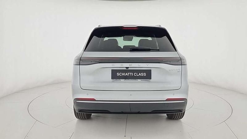 Nuova Geely Starray 99 CV (72 kW) 2026 Grigio SUV