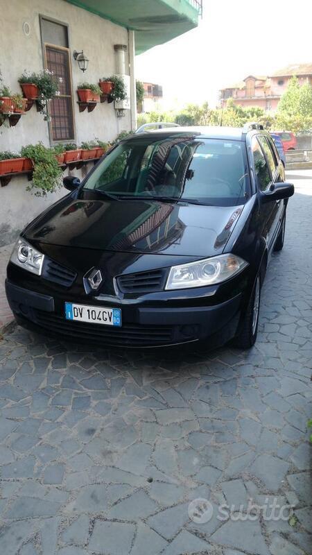 Usato 2009 Renault Mégane Diesel (3.500 €)