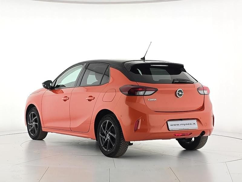 Occasion Opel Corsa S 75 ch (55 kW) 2022 Rouge Citadine