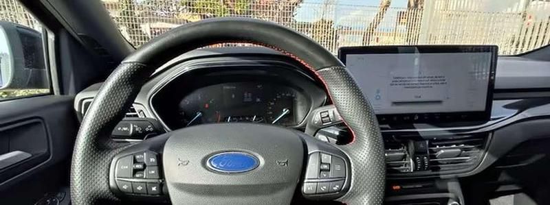 Usata Ford Focus ST-Line 116 CV (85 kW) 2023 Nero Berlina