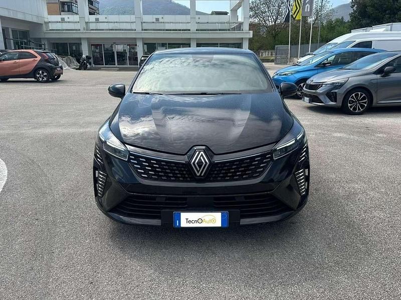 Usata Renault Clio V Techno 91 CV (66 kW) 2025 Nero etoile Berlina