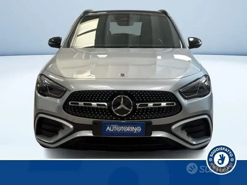 Usata Mercedes GLA200 Advanced Plus 150 CV (110 kW) 2025 Grigio SUV