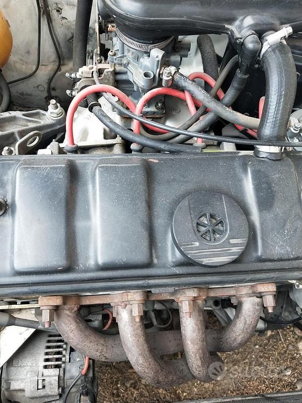 Usata Peugeot 205 75 CV (55 kW) 1990 Bianco