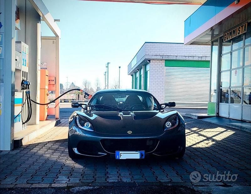 Usata 2019 Lotus Elise Cabrio | 53.999 € - Immagine 1/4
