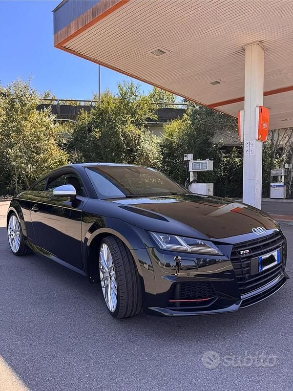Usata Audi TTS 310 CV (228 kW) 2017 Coupé