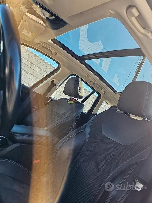 Usata BMW X3 xLine 190 CV (139 kW) 2018 Bianco SUV