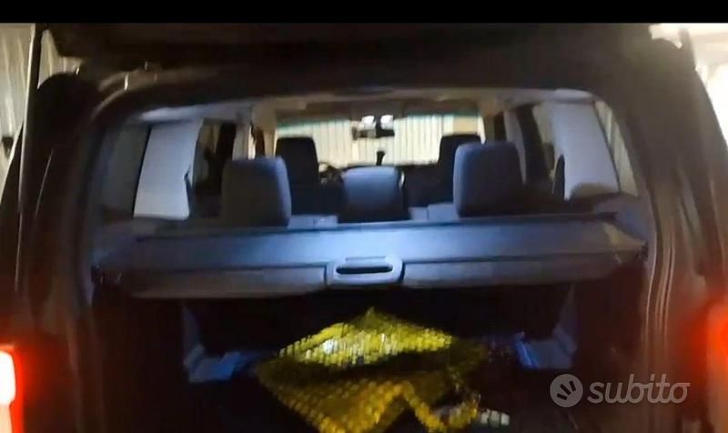 Usata Dodge Nitro 2008 Nero SUV