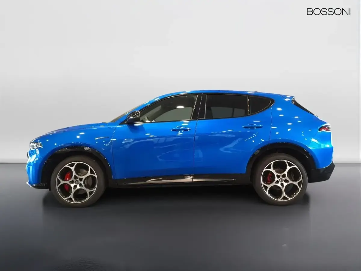 Nuova Alfa Romeo Tonale Veloce 160 CV (117 kW) 2025 Blu SUV