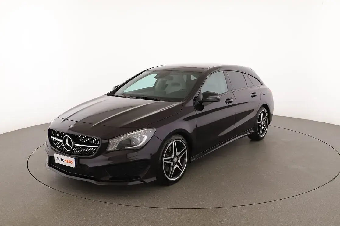 Usata Mercedes CLA220 Shooting Brake Premium 177 CV (130 kW) 2015 Station wagon