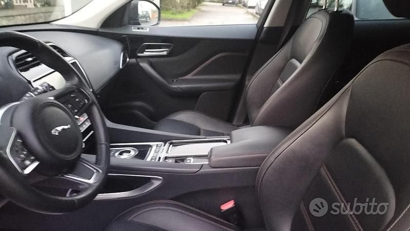Usata Jaguar F-Pace 180 CV (132 kW) 2019 SUV