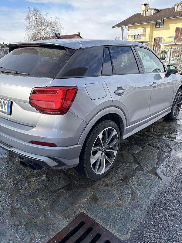 Usata Audi SQ2 300 CV (220 kW) 2019 SUV