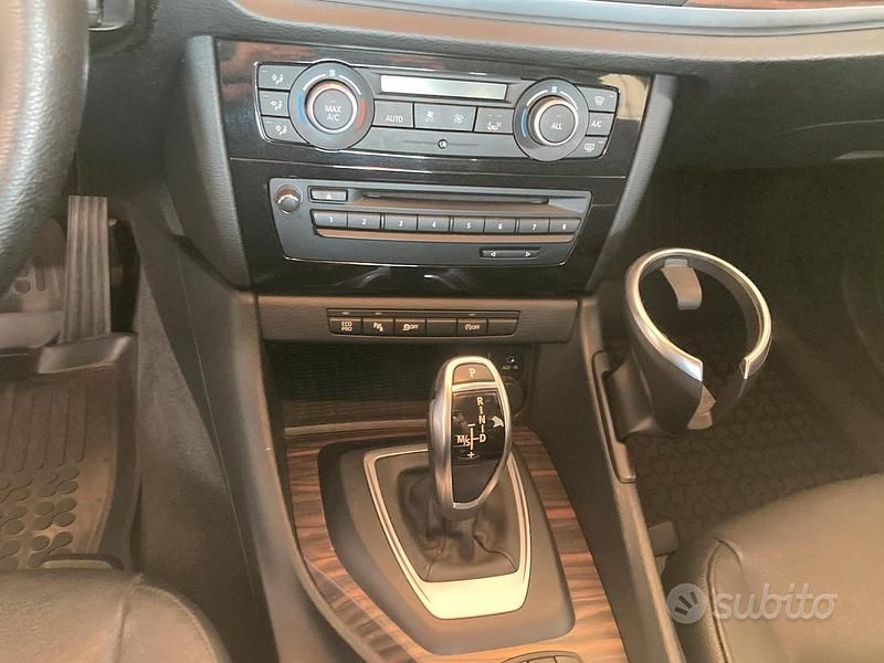 Usata BMW X1 2015 Bianco SUV