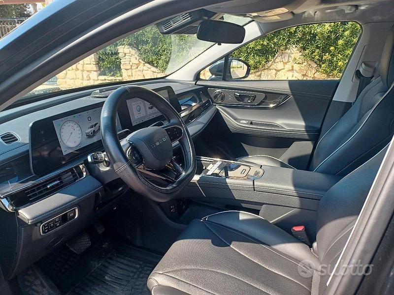 Usata Omoda 5 147 CV (108 kW) 2024 Nero SUV