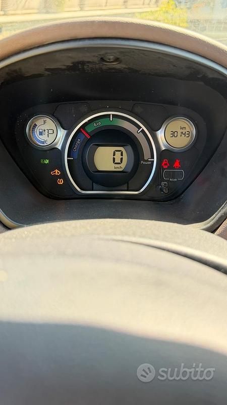 Usata Citroën C-zero 35 kW (48 CV) 2020 Grigio Utilitaria