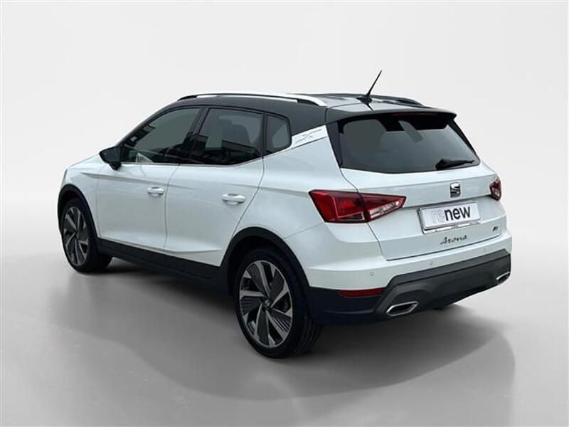 Usata Seat Arona FR 110 CV (80 kW) 2023 Bianco SUV