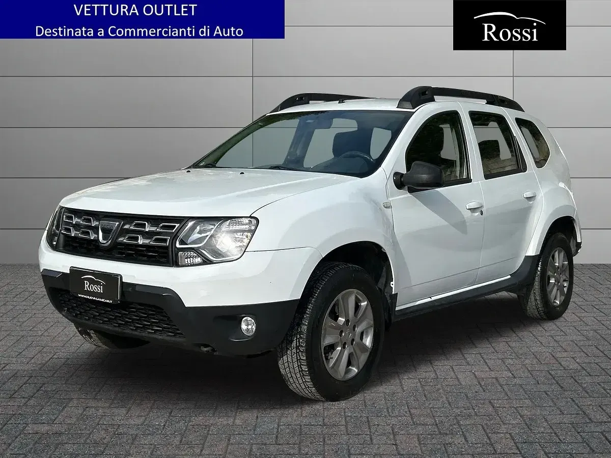 Usata Dacia Duster Lauréate 109 CV (80 kW) 2016 SUV
