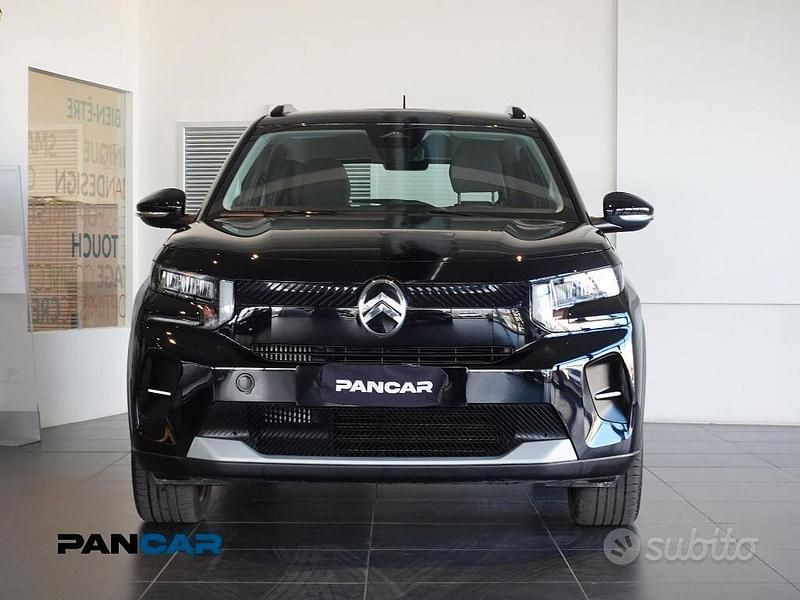 Usata Citroën C3 PureTech 101 CV (74 kW) 2025 Nero Berlina