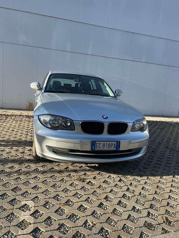 Usata BMW 116 122 CV (89 kW) 2008 Utilitaria