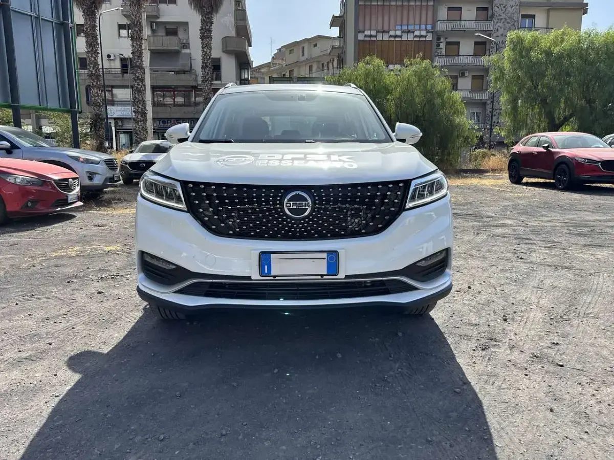 Usata DFSK Glory 580 145 CV (106 kW) 2025 Bianco SUV