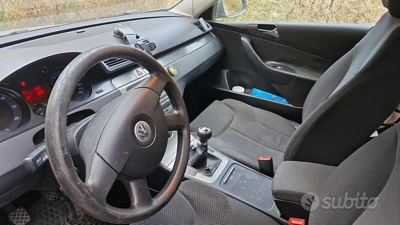 Usata VW Passat 140 CV (102 kW) 2006 Berlina
