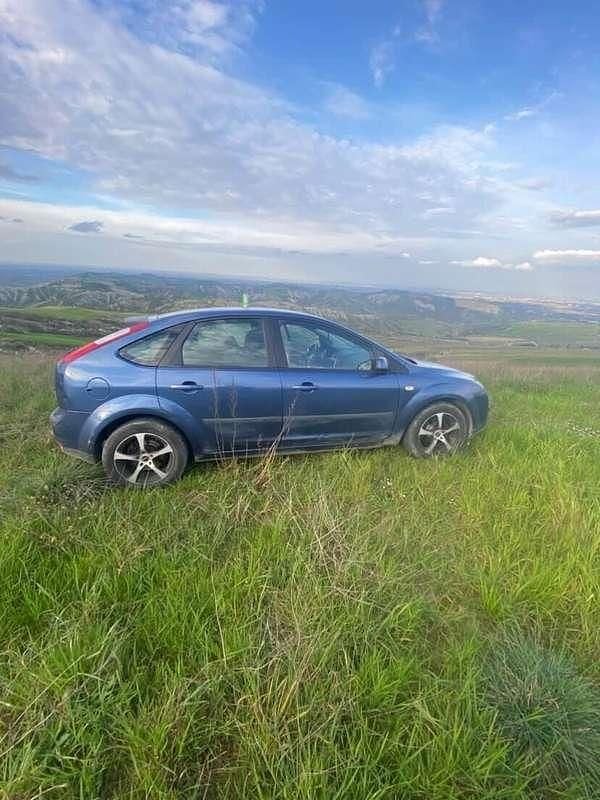 Usata Ford Focus 114 CV (83 kW) 2005 Berlina