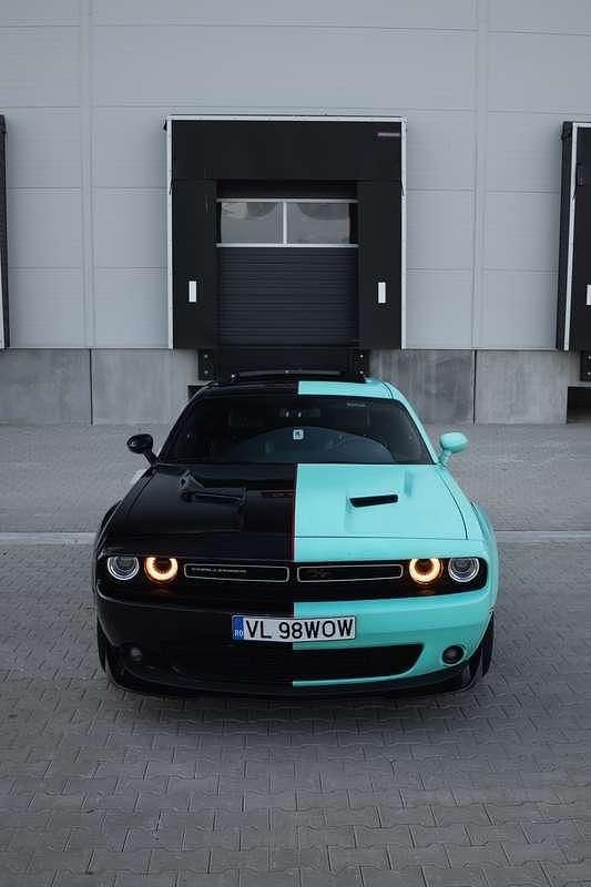 Usata Dodge Challenger 349 CV (256 kW) 2017 Coupé