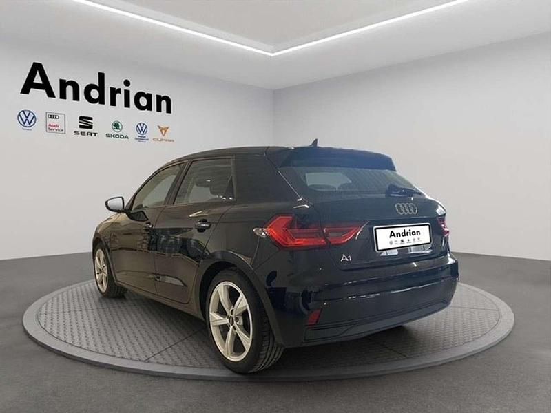 Usata Audi A1 Admired 95 CV (69 kW) 2021 Nero SUV
