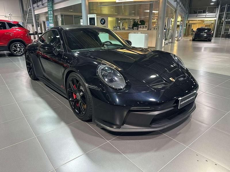 Usata Porsche 911 Carrera 510 CV (375 kW) 2021 Nero Coupé
