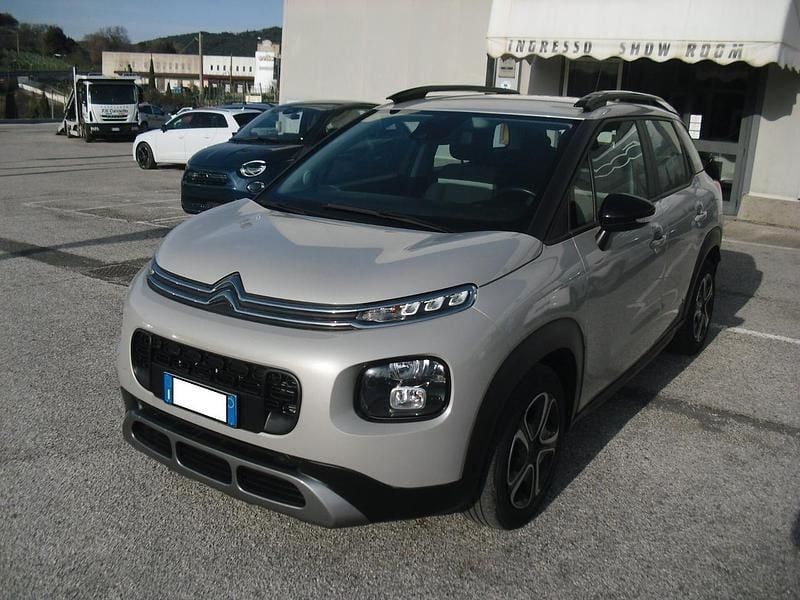 Usata Citroën C3 Aircross Shine 110 CV (80 kW) 2021 Beige SUV