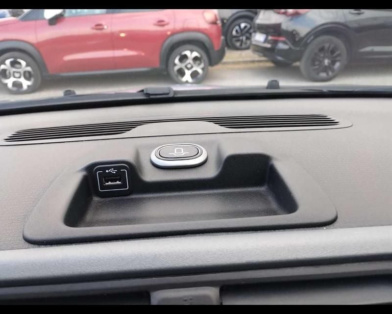 Usata Fiat Panda City Life 70 CV (51 kW) 2022 Grigio Utilitaria