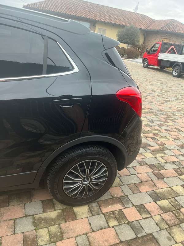 Nero Usata 2017 Opel Mokka X Innovation SUV | 10.000 € (Super prezzo) - Immagine 1/4