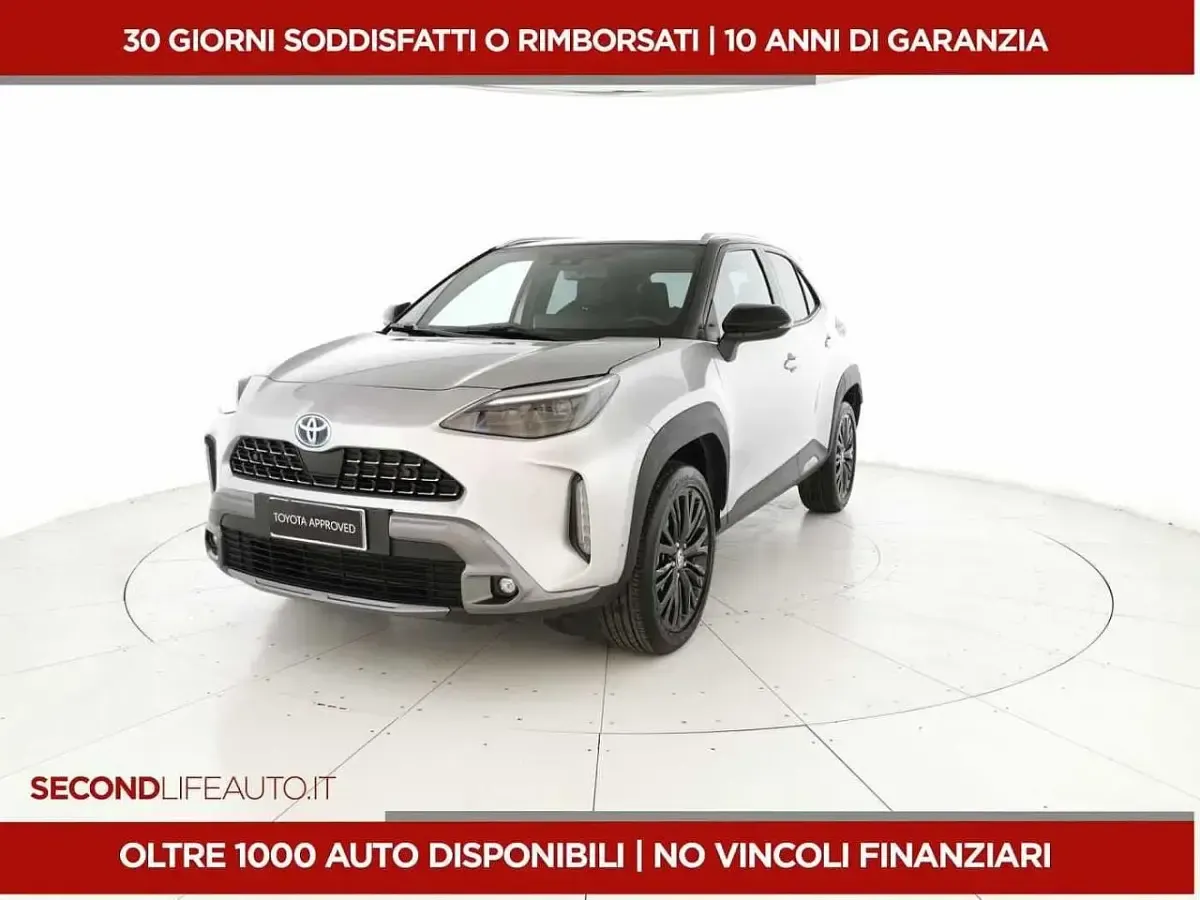 Usata Toyota Yaris 116 CV (85 kW) 2023 Utilitaria