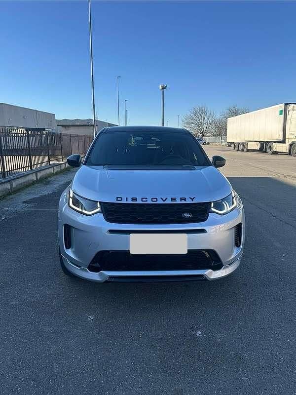 Usata 2020 Land Rover Discovery Sport R-Dynamic SUV | 27.000 € (Buon prezzo) - Immagine 1/4
