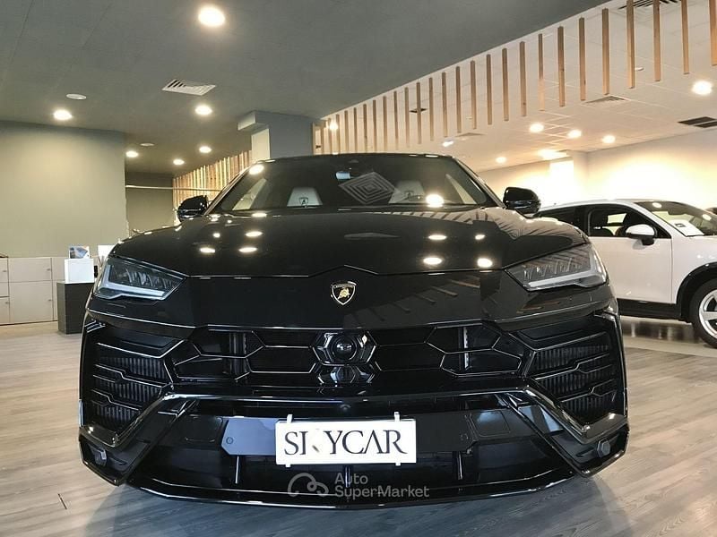 Usata Lamborghini Urus 650 CV (478 kW) 2021 Nero SUV