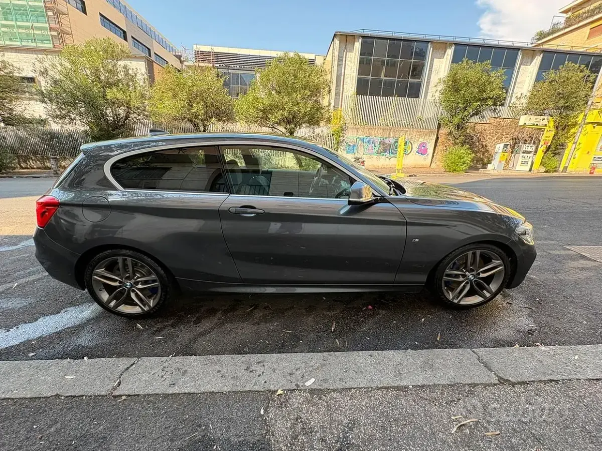 Usata BMW 125 M Sport 224 CV (164 kW) 2016 Utilitaria