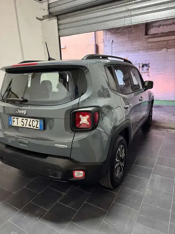 Usata Jeep Renegade Sport 120 CV (88 kW) 2018 SUV