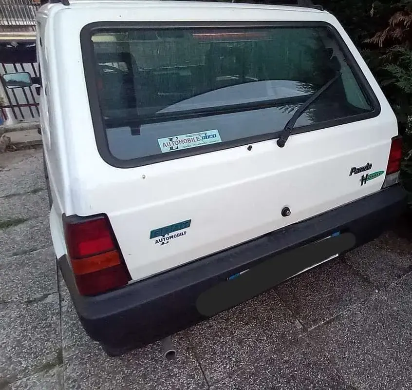 Usata Fiat Panda 54 CV (39 kW) 2003 Utilitaria